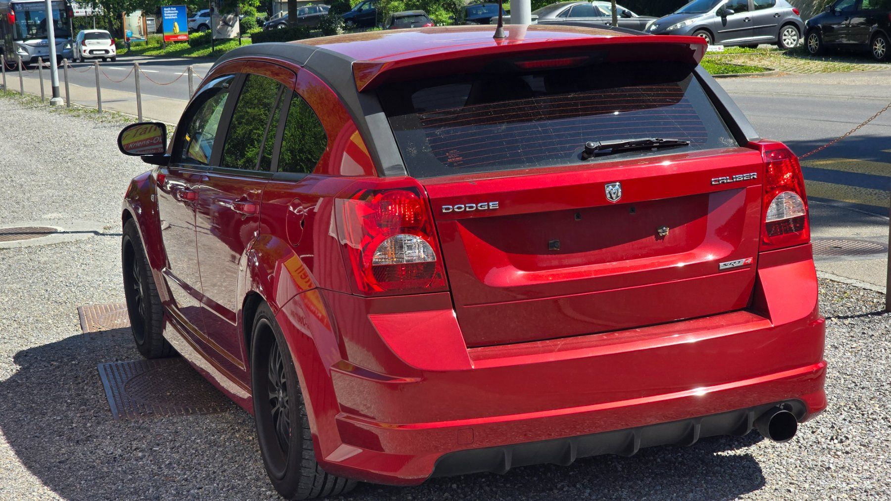 Dodge Automobili: Dodge Caliber SRT4 – Usato da Emmenbrücke venduto da meu_2j8p 2