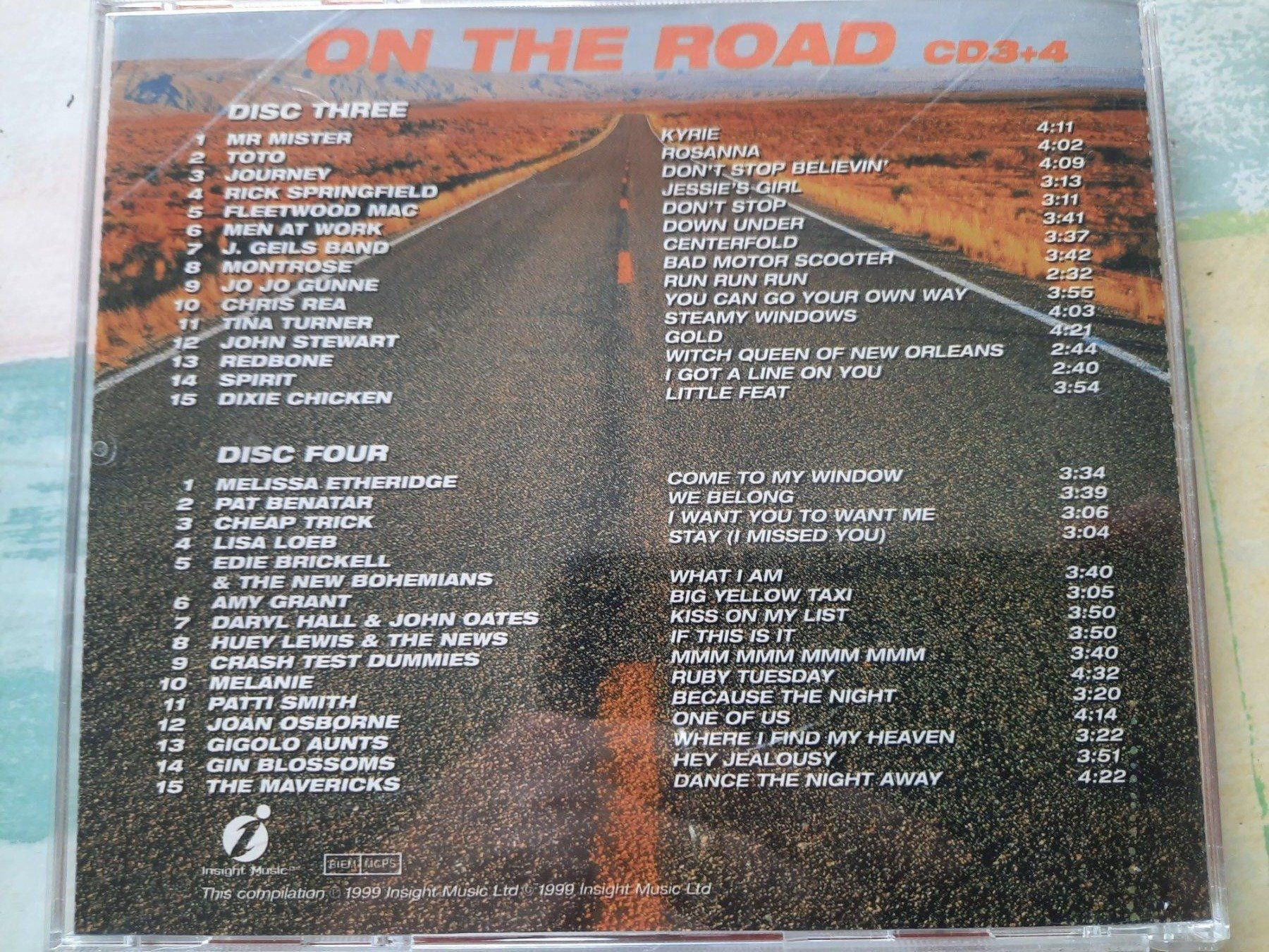 CD: Cds Compilation On the Raod  – Usato da Pully venduto da bro_n52j 1