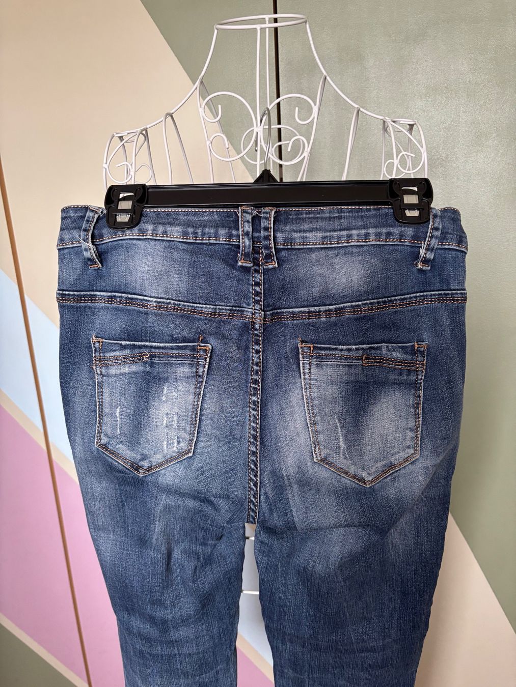 Jeans: Jeans stretch neuf taille 38 – Usato da Murten venduto da Louis1954 2