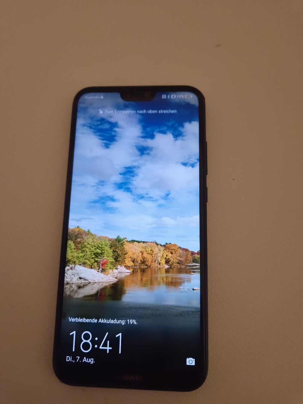 Huawei Portables: Huawei P20 lite – D'occasion à Lömmenschwil par Sbreiti