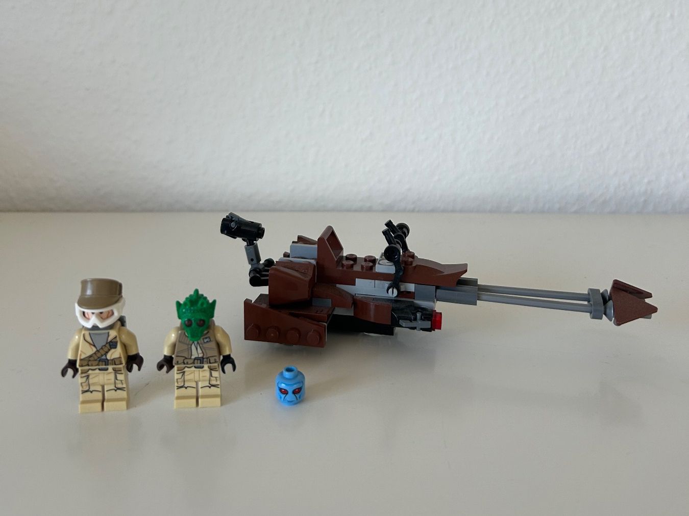 Lego Spielzeuge: Lego Star Wars Set 75133 – Gebraucht aus Kriens von remo.adm