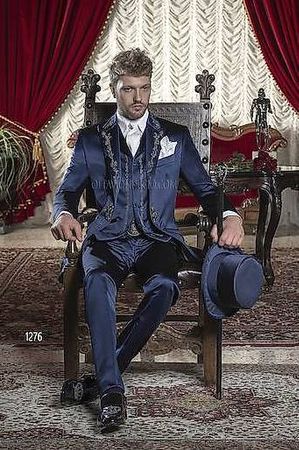 Hochzeitsanzug/Costume de Mariage pour homme
