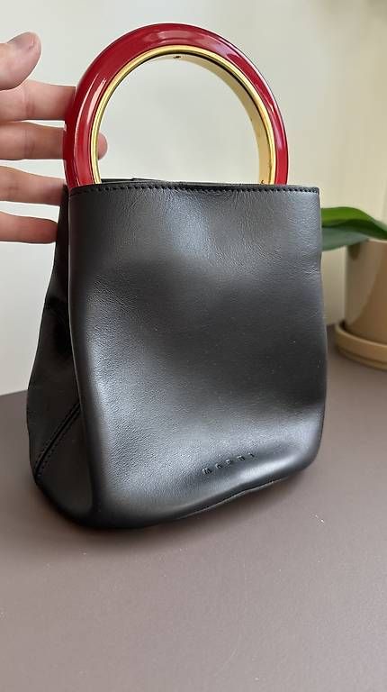 Borse da donna: Marni Pannier Bucket Bag – Usato da Thal venduto da eli_6w77 3