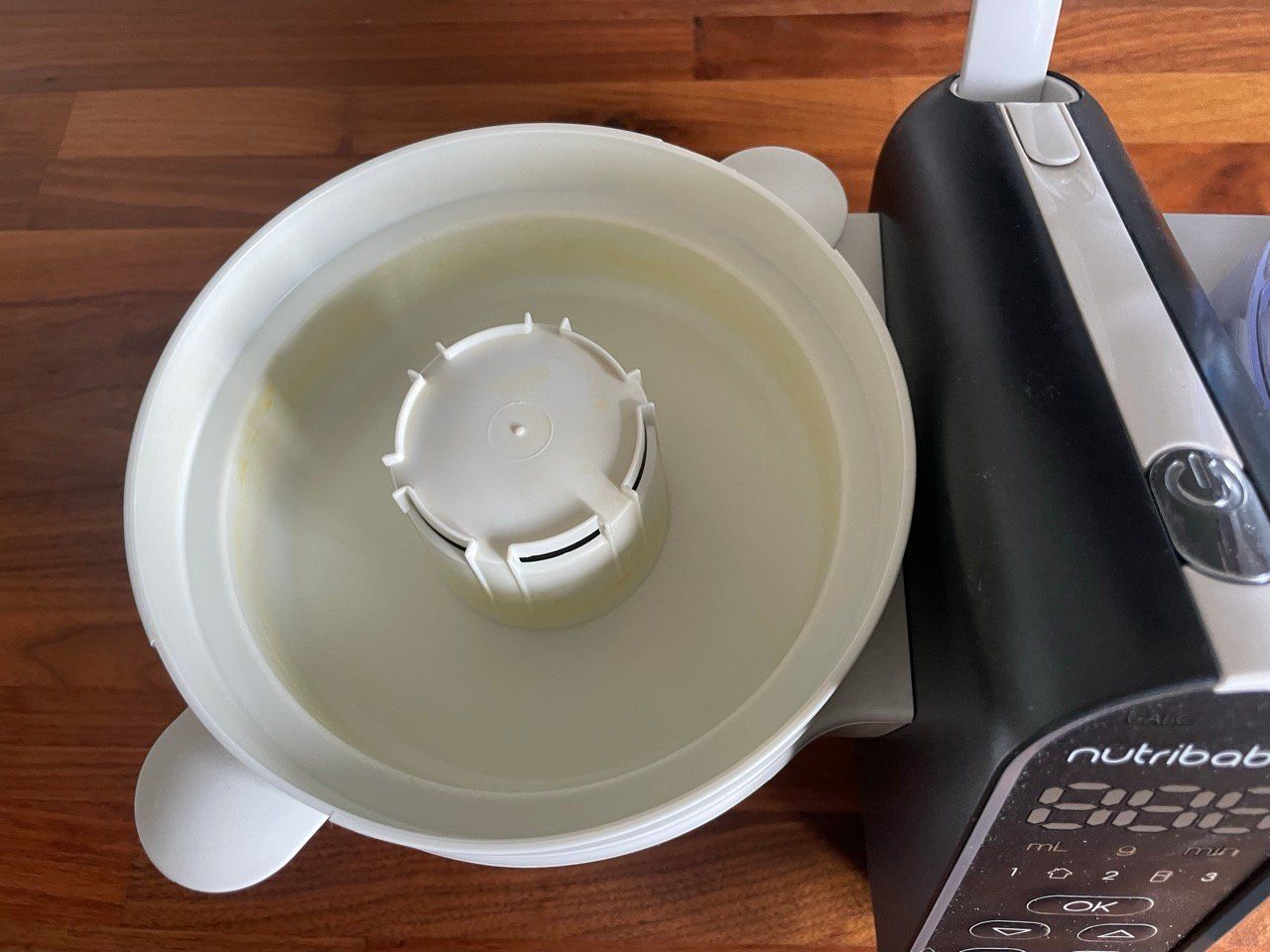 Appareils de cuisine: Nutribaby Dampfgarer – D'occasion à Meilen par manaraxi 4