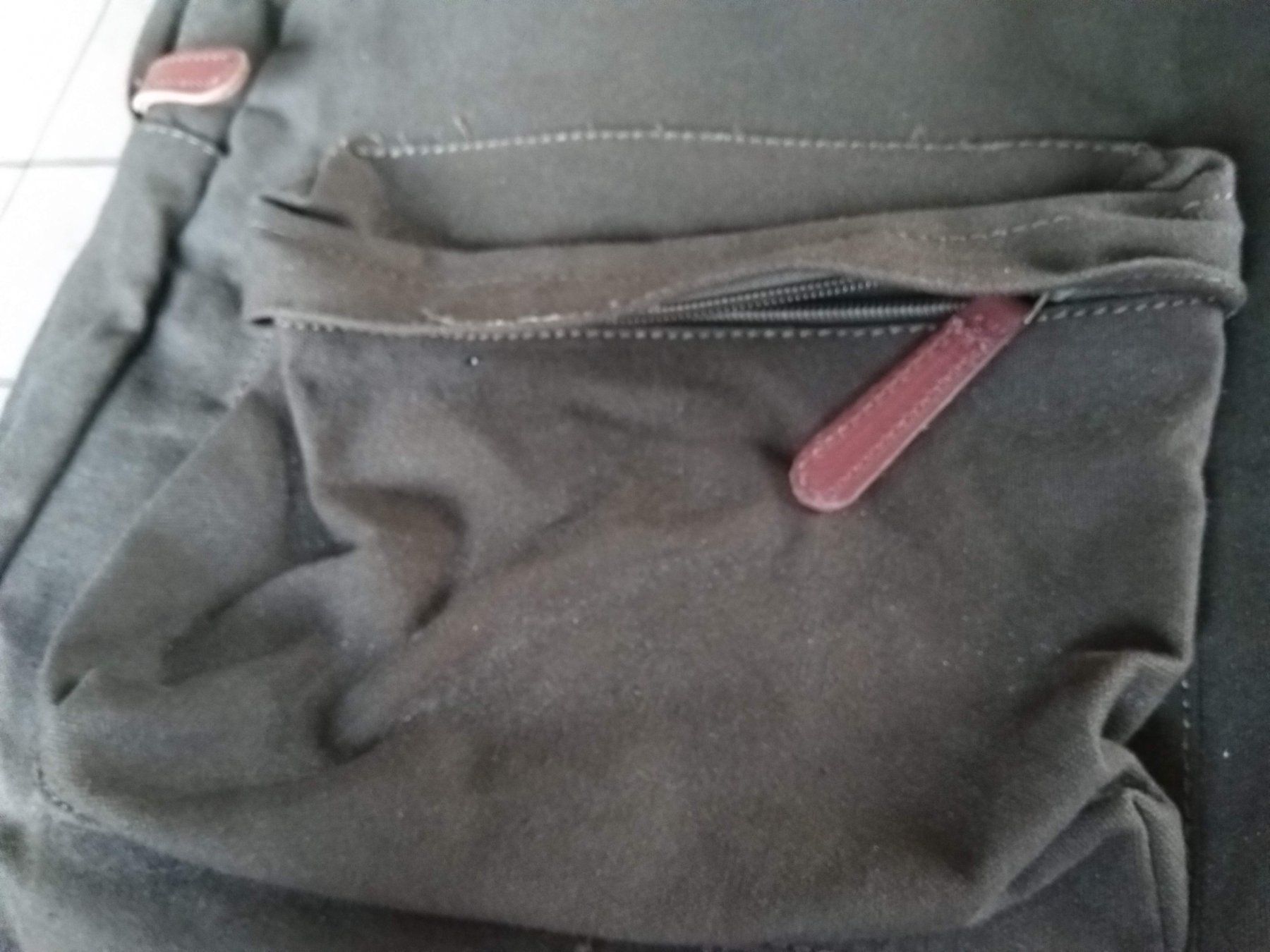 Zaini: Rucksack Timberland 100% Baumwolle – Nuovo (secondo la descrizione) da Porza venduto da tbch 9