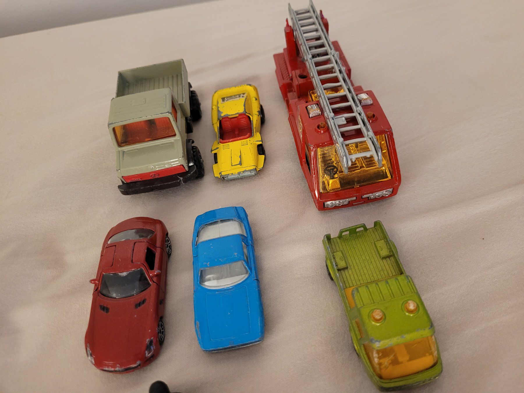 Matchbox Giocattoli: Matchbox und andere 1:43 Konvolut – Usato da Bauma venduto da Yotanke 2