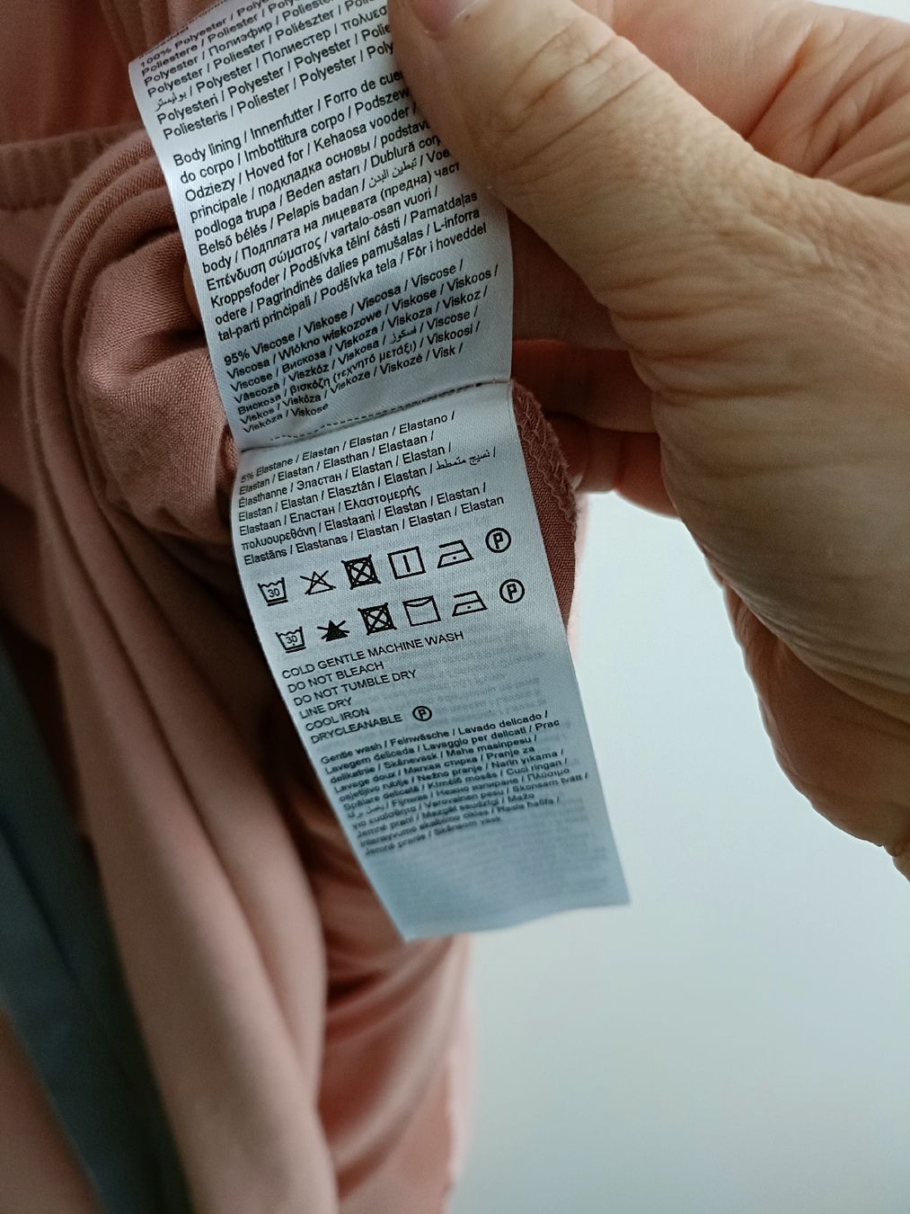Vestiti: Schwangerschafts-/Stillkleid Gr.XL – Usato da Sachseln venduto da SandraHae 4