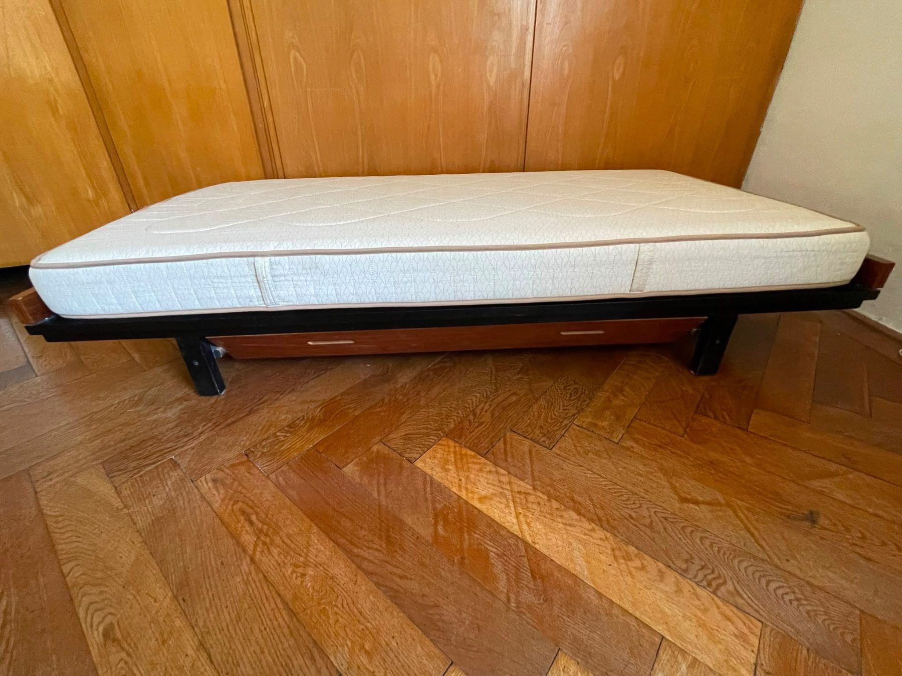 Letti: Bett mit auziehbaren Schublade – Usato da Uster venduto da jastroem 6