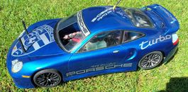 RC Auto Porsche 911 Turbo RS4 Nitro 4WD inkl. Fernbedienung