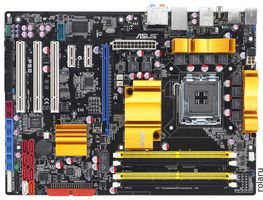 ASUS P5Q - LGA775