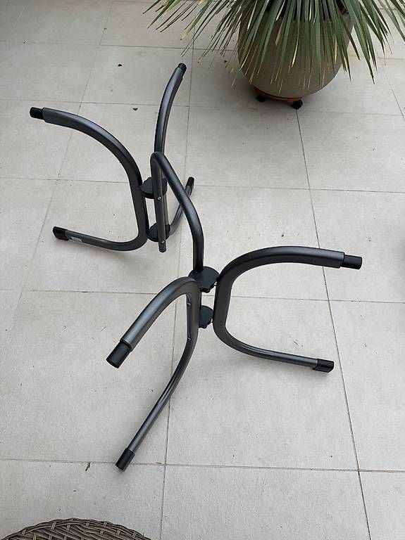 Tables: Table pliante pour jardin – D'occasion à Founex par hooglander 3