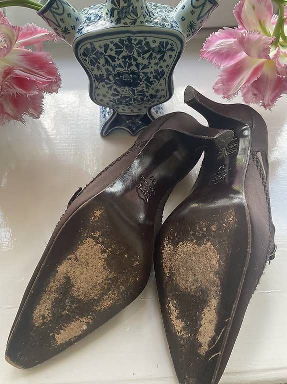Scarpe da donna: Escarpins Alberta Ferretti  – Usato da Troinex venduto da nadinebmichaelson 3