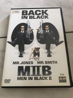 Back in Black  - men in black ll