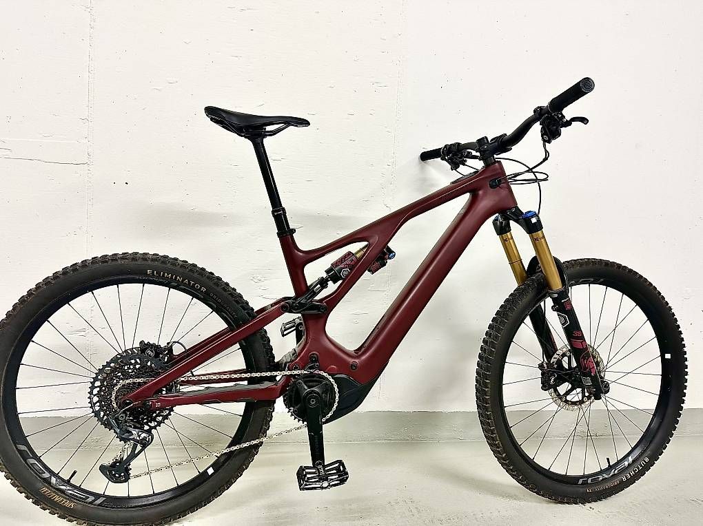 Specialized Biciclette: Specialized Turbo Levo Expert Carbon mit Upgrades – Usato da Wallisellen venduto da vs92 4