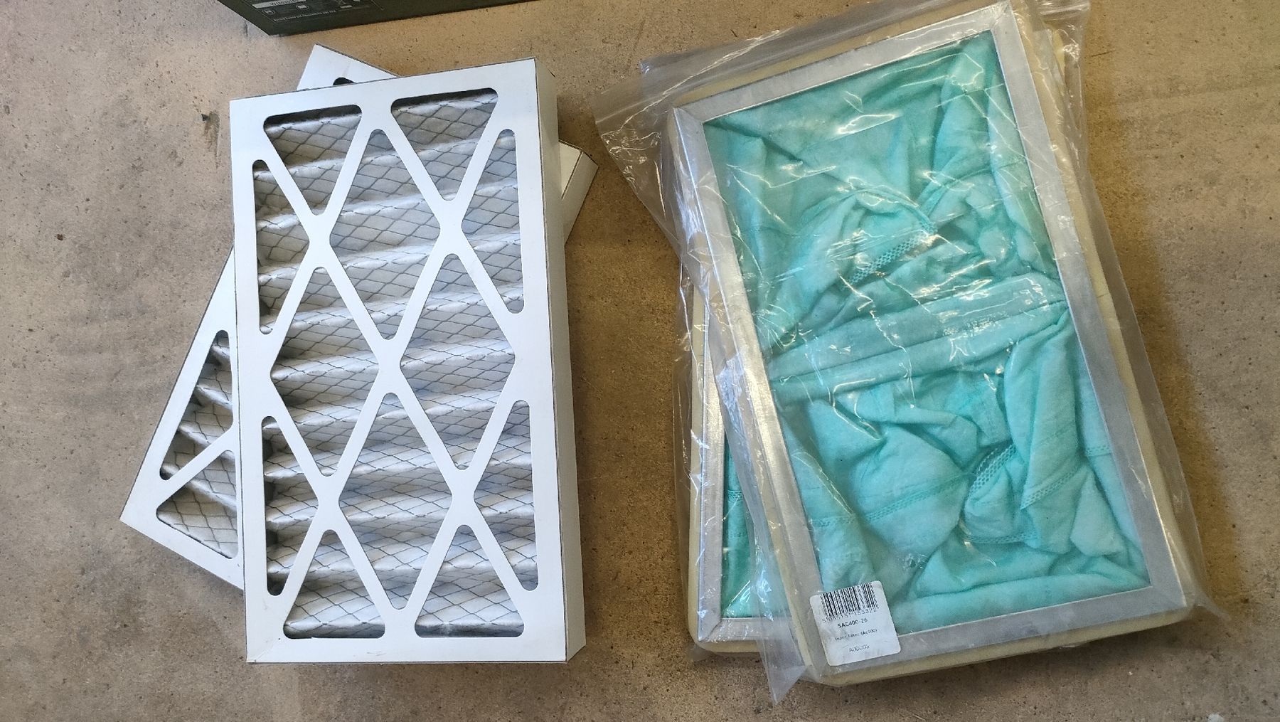 Luftreiniger: Luftfilter Record Power AC400 – Gebraucht aus Winterthur von Sulai-one 4
