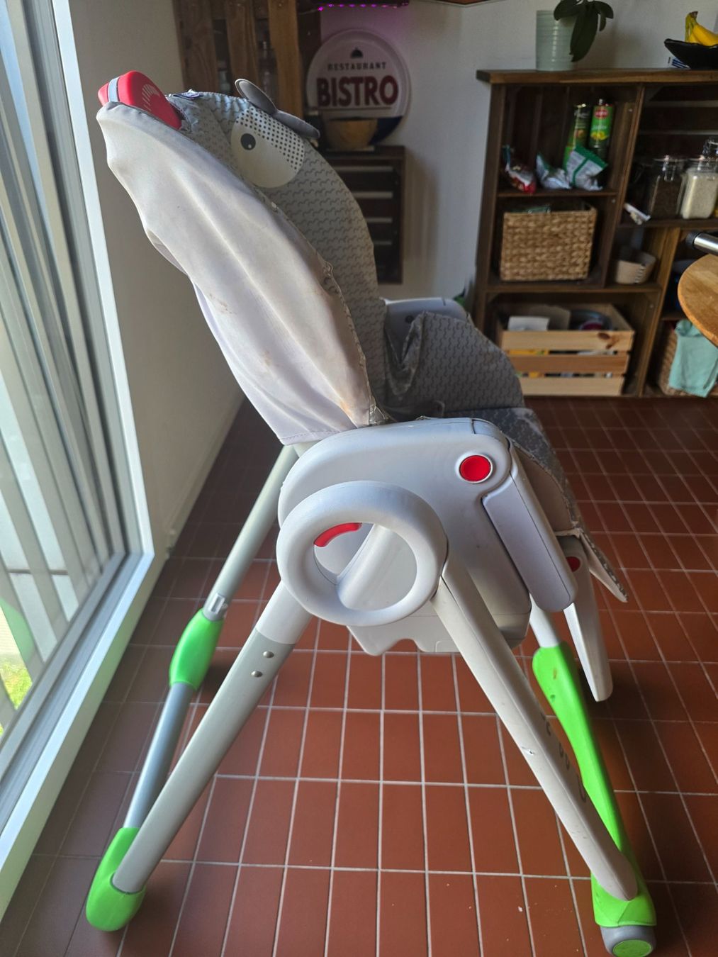 Chicco Hochstühle: Chaise haute bébé Chicco Polly 2 start – Gebraucht aus Lausanne von reg_77jl 1
