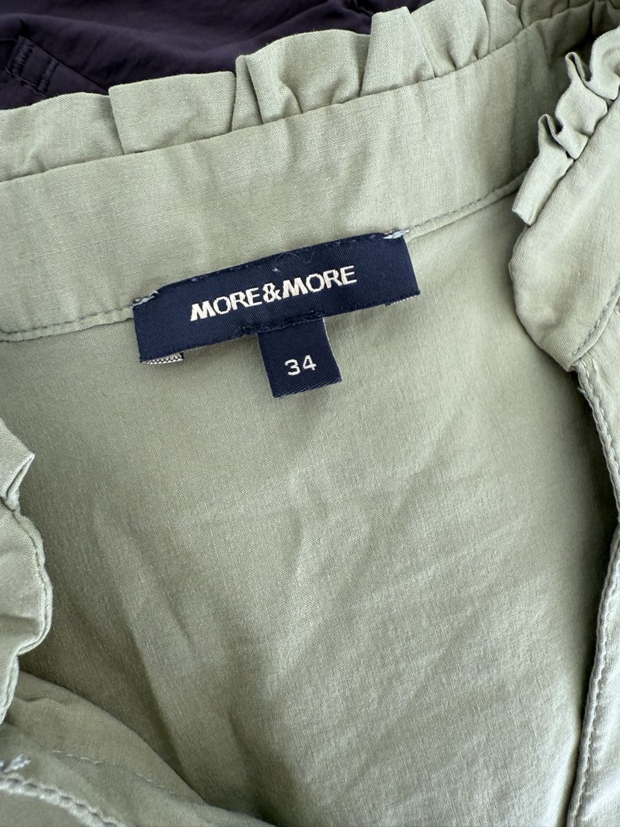 Blusen: Bluse more&more – Gebraucht aus visp von Kmemo1 3