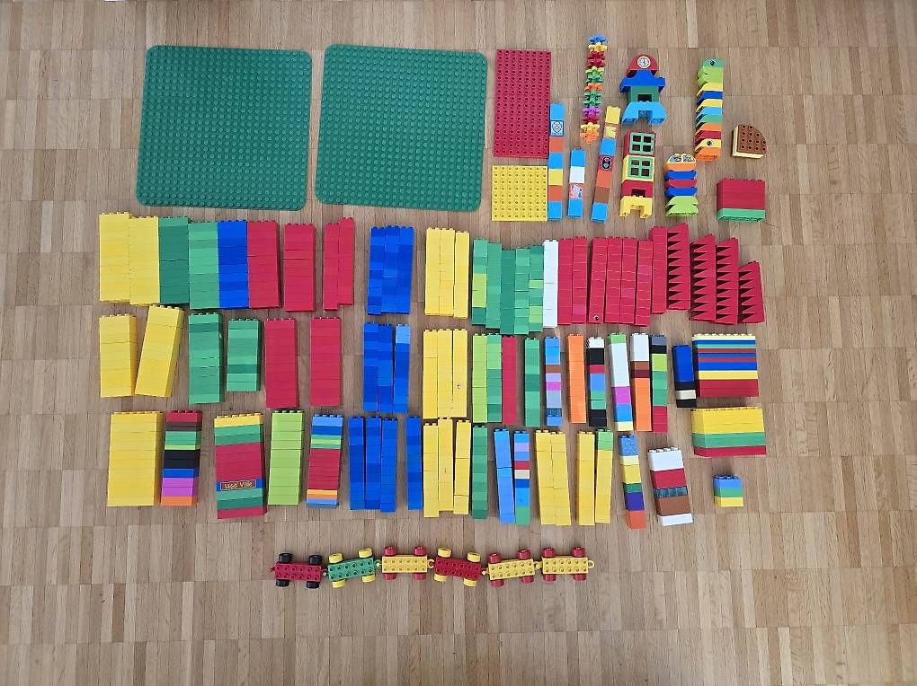 Spielzeuge: Lego Duplo – Gebraucht aus willisau von Heer87