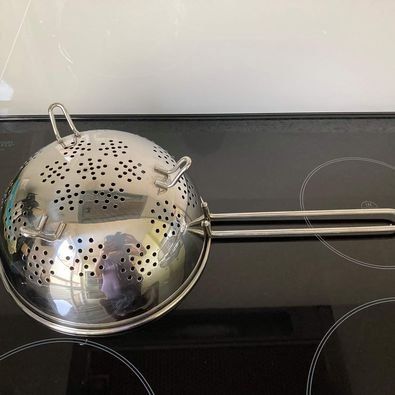 Appareils de cuisine: Edelstahlsieb – Neuf (Voir description) à Baar par Aatina 1