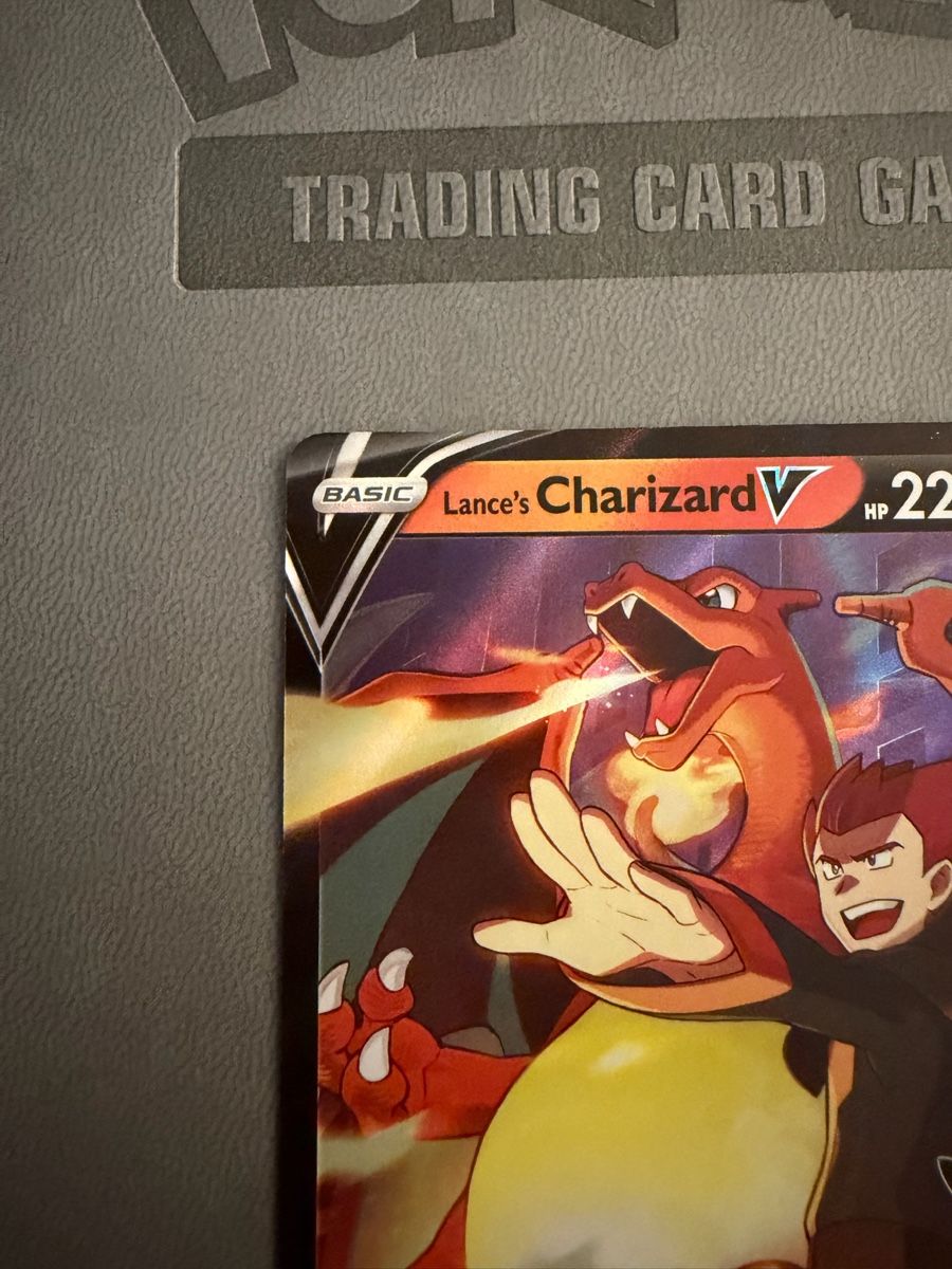 Pokémon Cartes à collectionner: Lance's Charizard V (SWSH 133) – D'occasion à Biel/Bienne par SeeLoewe55 2