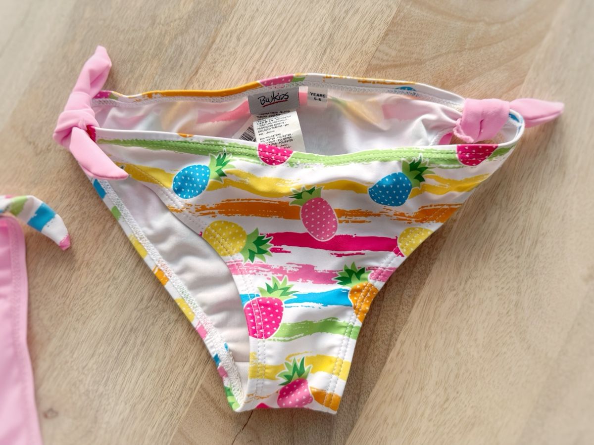 Costumi da bagno & Bikini: Bikinihosen 2 Stk., 5-6J – Nuovo (secondo la descrizione) da Eggenwil venduto da Lissi82 2