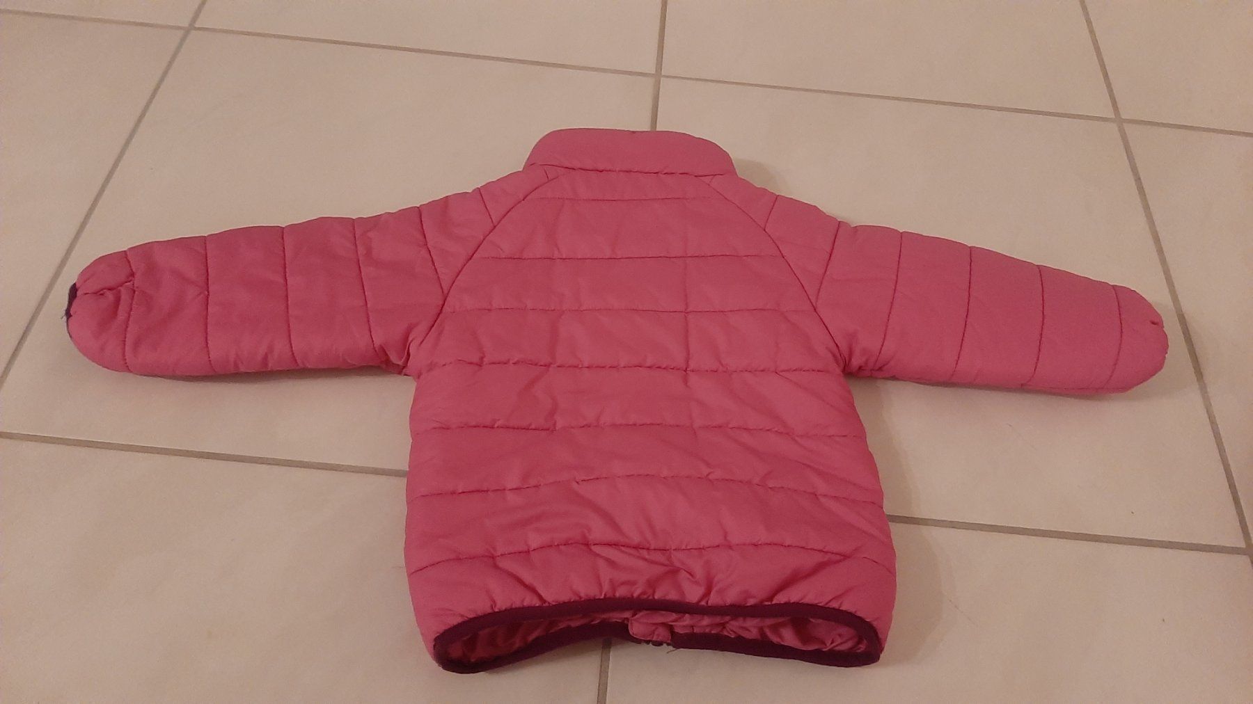 Giacche & Cappotti: K..110) Mädchenjacke Gr. 92 – Usato da Rickenbach b. Wil venduto da Sunshine224 2