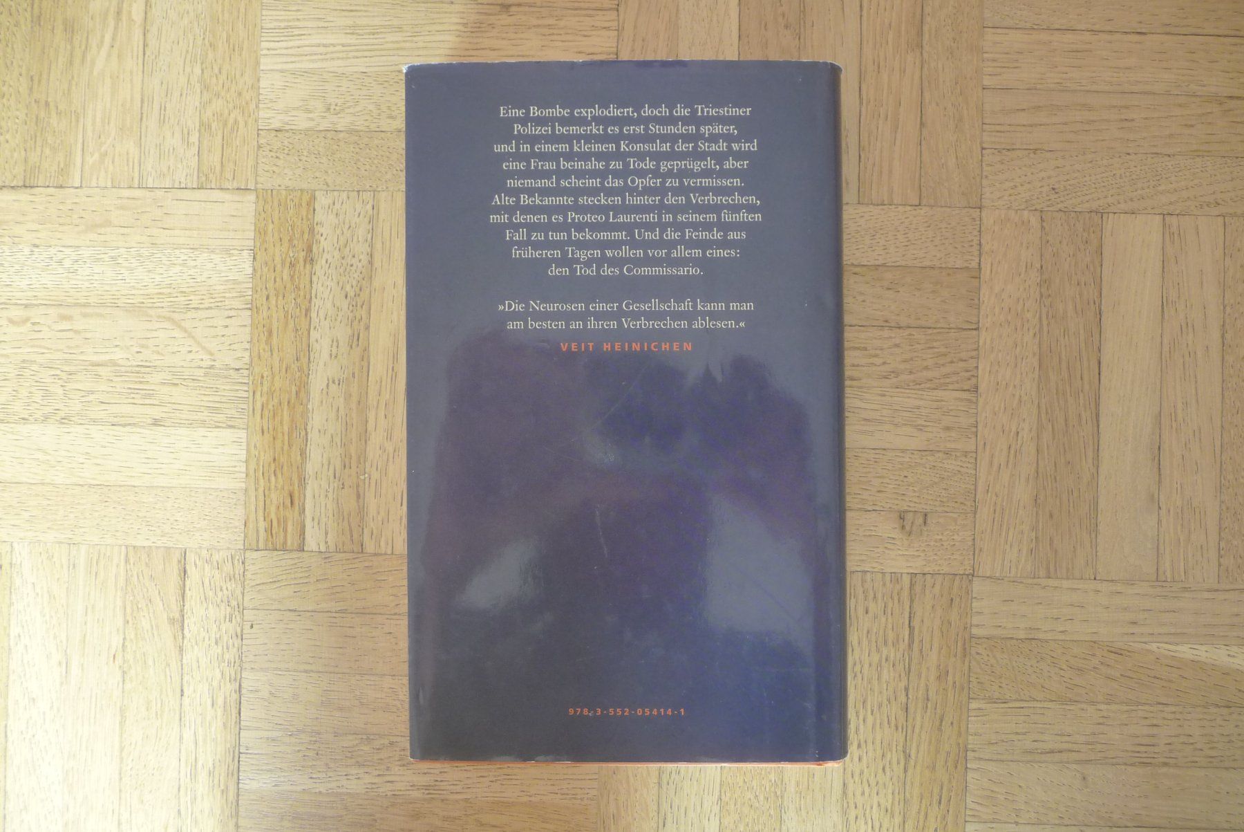 Libri: Veit Heinichen, Totentanz – Usato da Zürich venduto da Edje 1