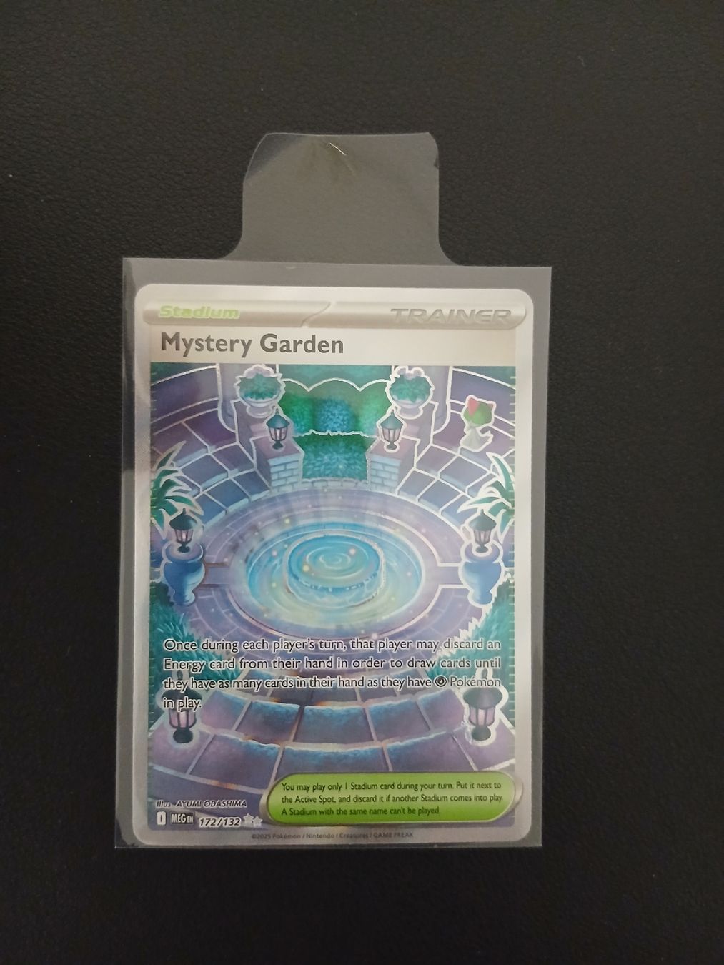 Pokémon Cartes à collectionner: Mystery Garden Mega Evolution Pokémon Englisch – Neuf (Voir description) à Regensdorf par Baba_Basar 2