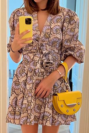 Claudie Pierlot Sommerkleid