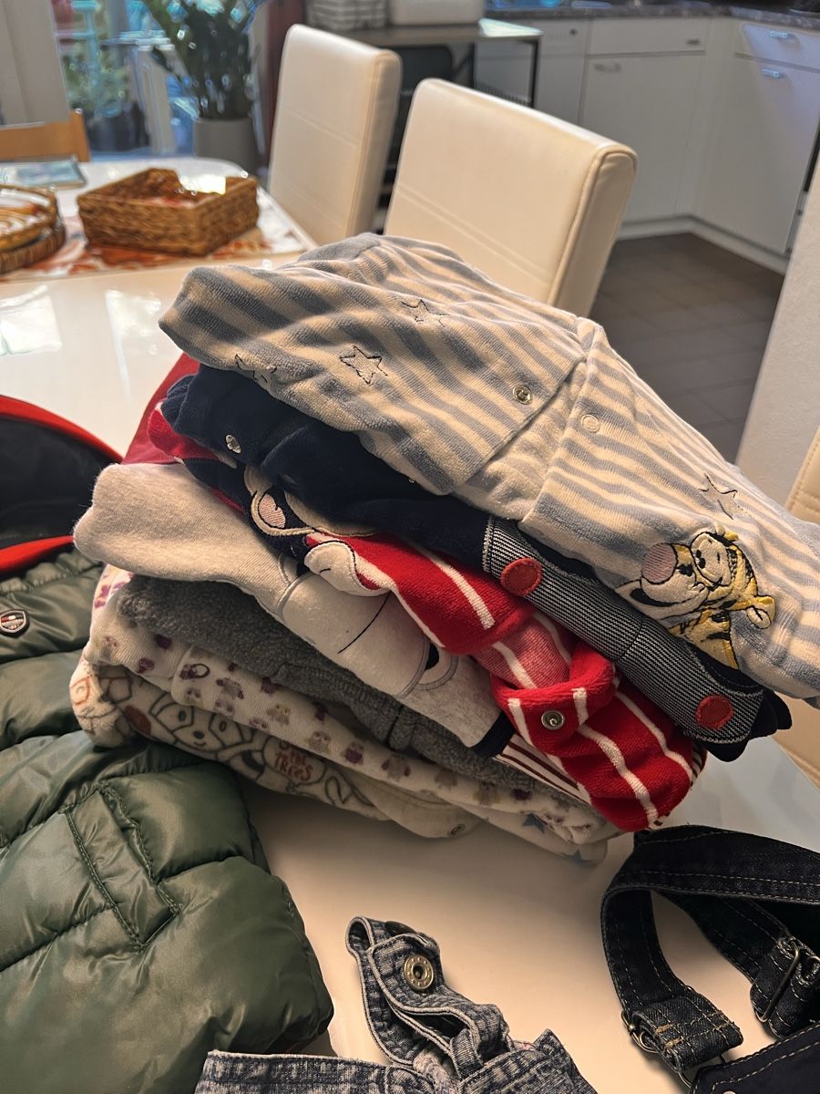 Kleiderpakete & -sets: Winter Kleiderset Junge 80 – Gebraucht aus Dietikon von Lena.86 3