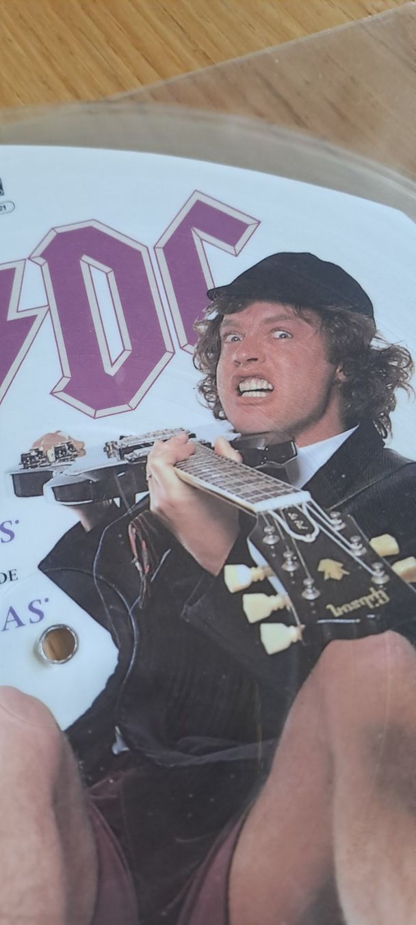 Dischi in vinile: AC/DC Moneytalks 12" Single Vinyl – Usato da Bitsch venduto da jajo79076 3