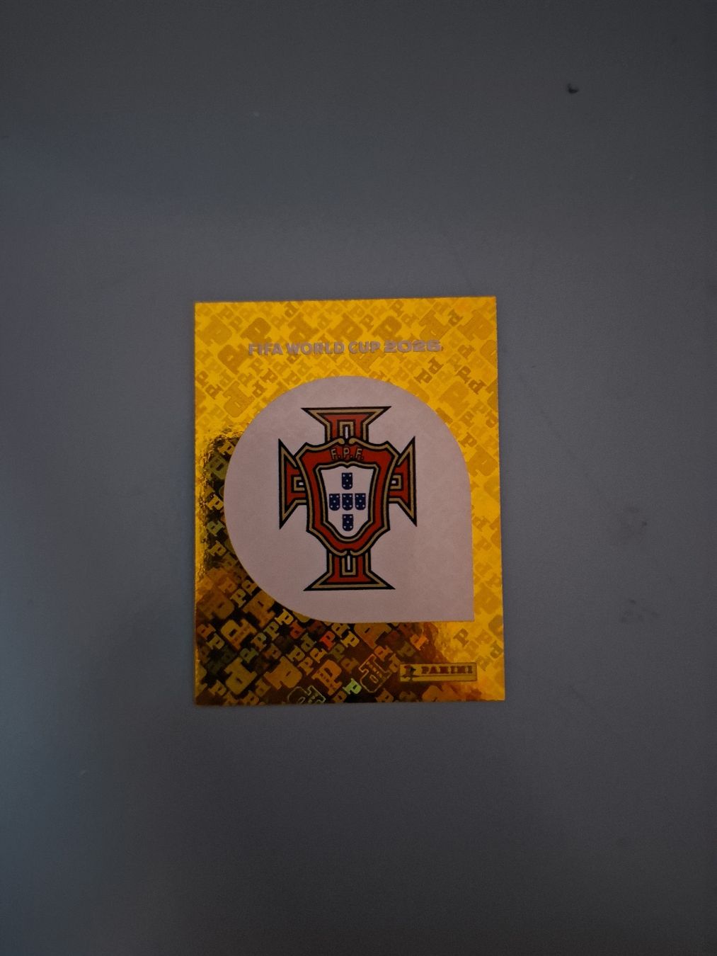 Panini Carte collezionabili: Paninibild POR 1 – Nuovo (secondo la descrizione) da Auw venduto da jea.12