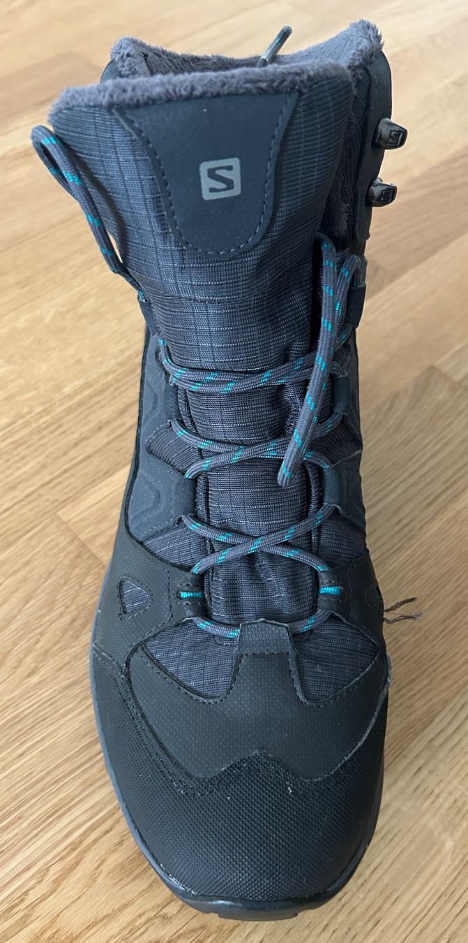 Salomon Scarpe da donna: Winterwanderschuhe – Usato da Bern venduto da Tan00 5