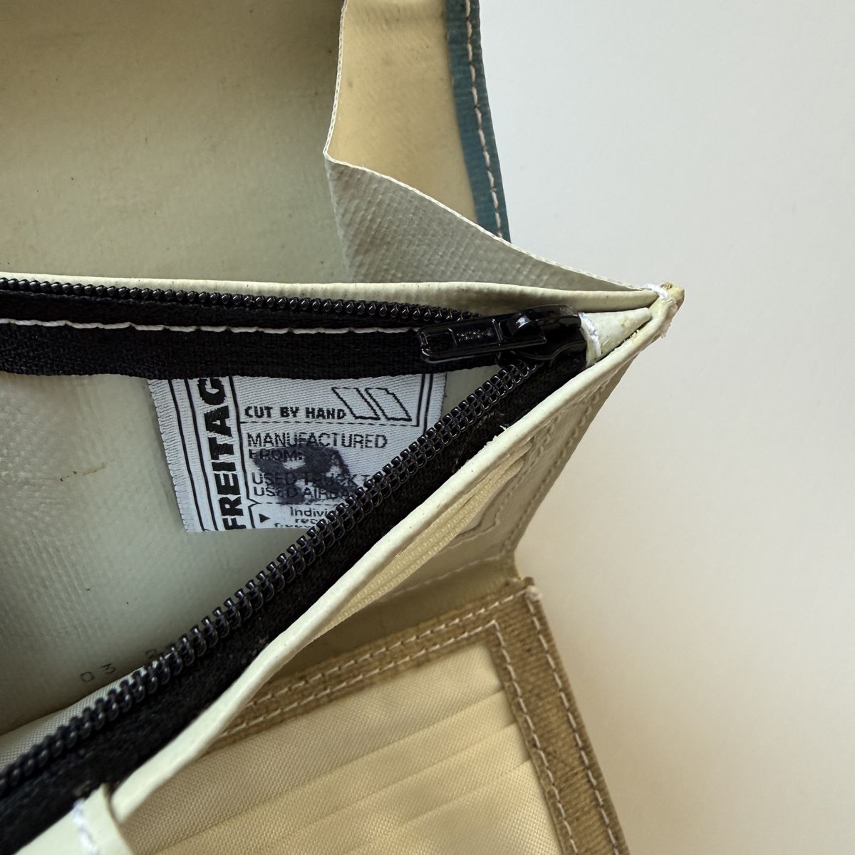 Freitag Portafogli: FREITAG Wallet – Usato da Emmen venduto da Avviivva_Com2023 8