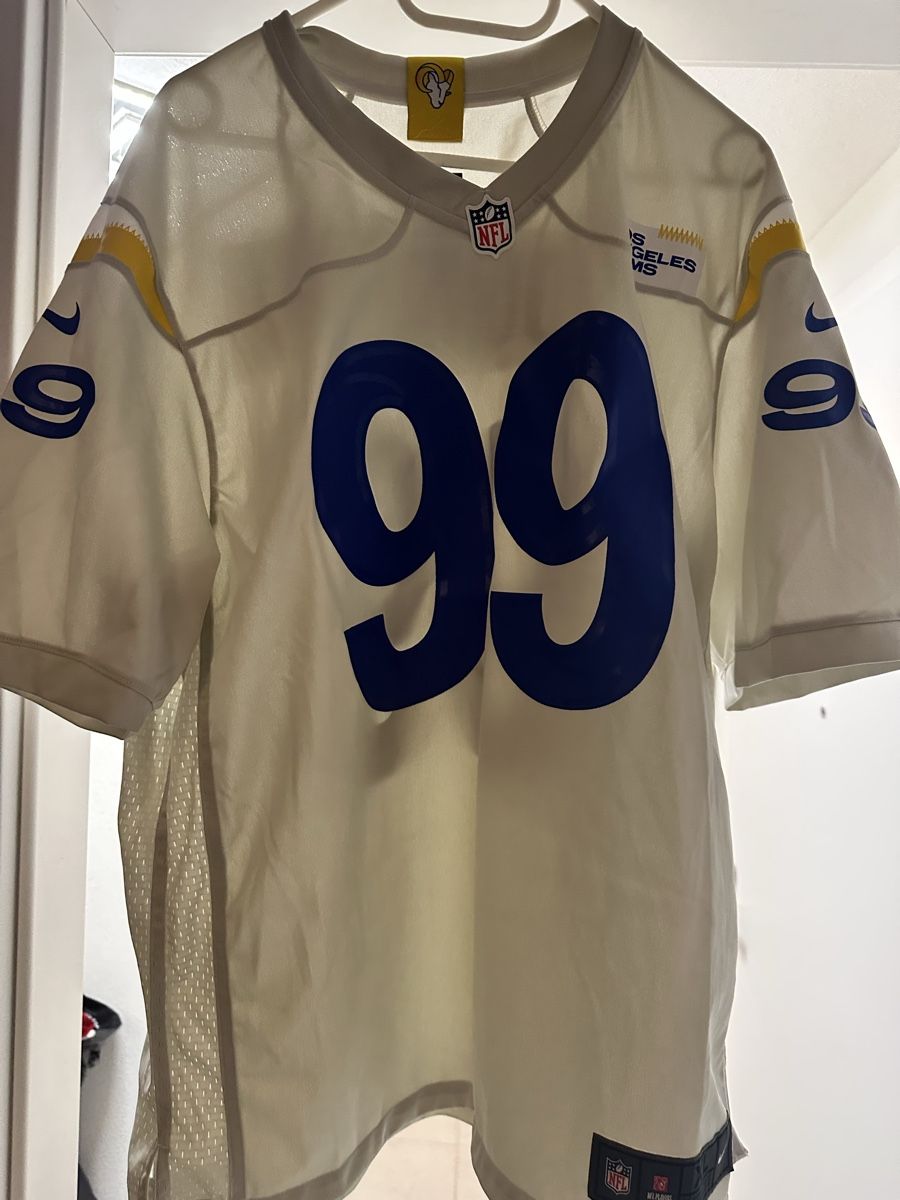 Nike Canottiere & Pantaloni: Maillot Donald XL LA Rams – Nuovo (secondo la descrizione) da Grancy venduto da arn_lmj6