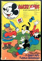 Mickey Maus Nr. 40  6.10.1973