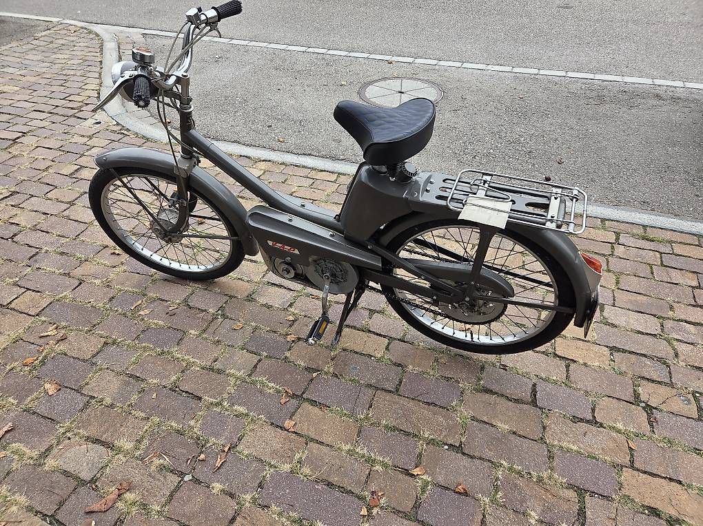 Mofas: Vap 631  – Gebraucht aus Steckborn von Dieter_Scherrer 4