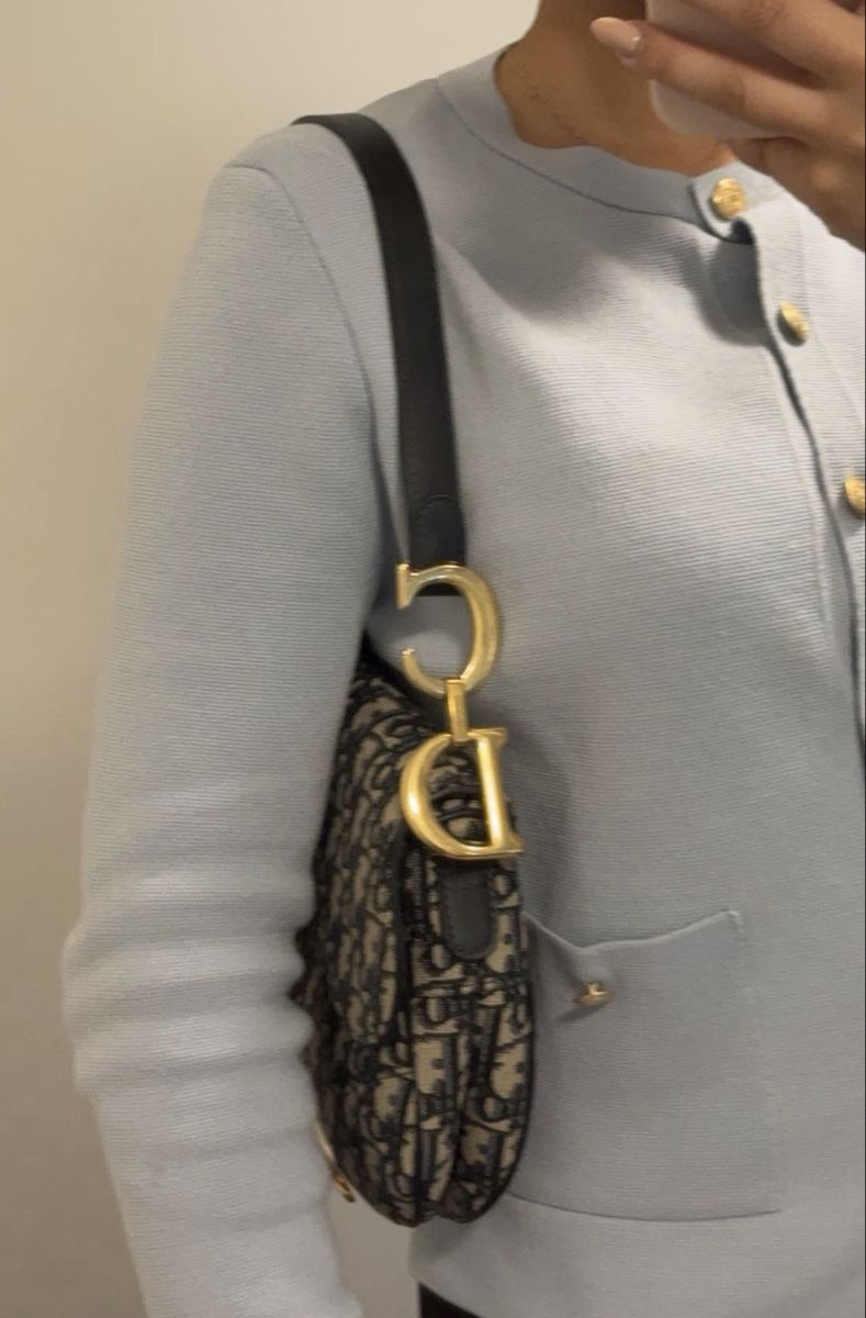 Dior Borse da donna: Dior Saddle bag – Nuovo (secondo la descrizione) da Zürich venduto da wat_gc8k 4