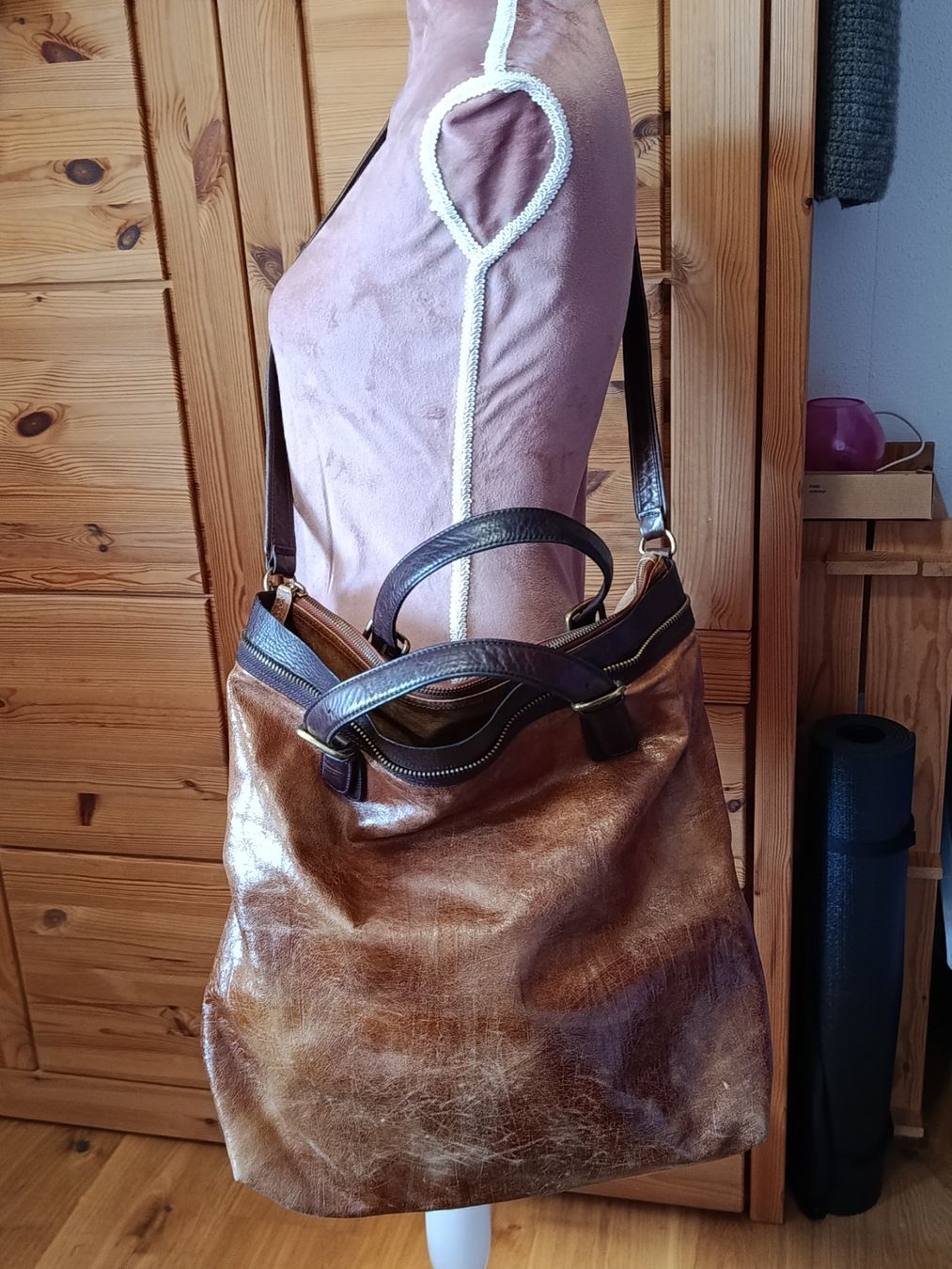 Borse: DRIES VAN NOTEN Ledertasche – Usato da Unterägeri venduto da rockundco 2