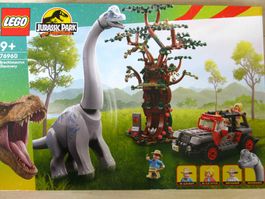 LEGO Jurassic Park 76960 Brachiosaurus Discovery, NEU!