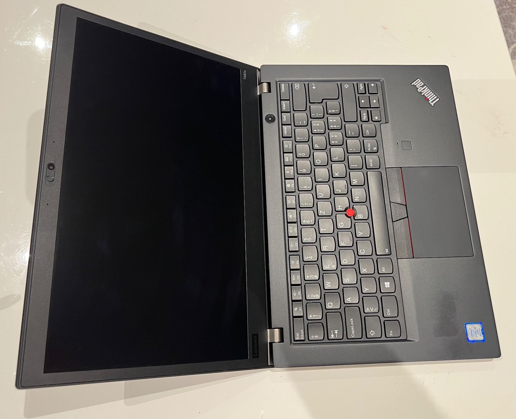 Lenovo Notebooks: Lenovo Thinkpad T480s – Neu (gemäss Beschreibung) aus Reinach AG von Noar.K