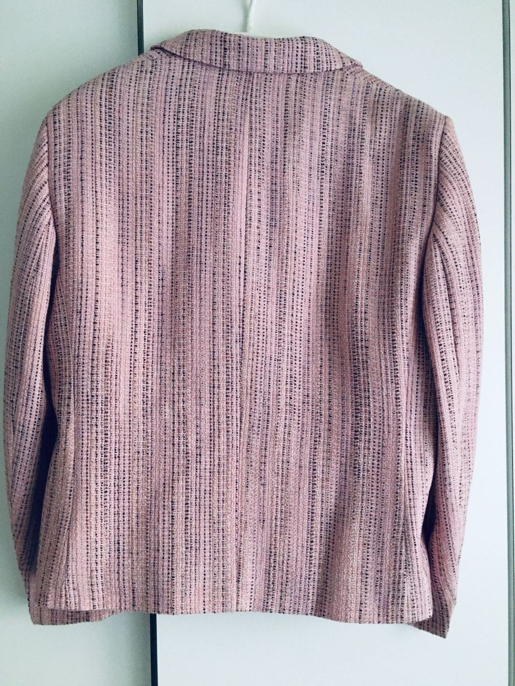 Giacche: Neuer hochwertiger Wollblazer rosa – Nuovo (secondo la descrizione) da Bern venduto da Smile-2707 2