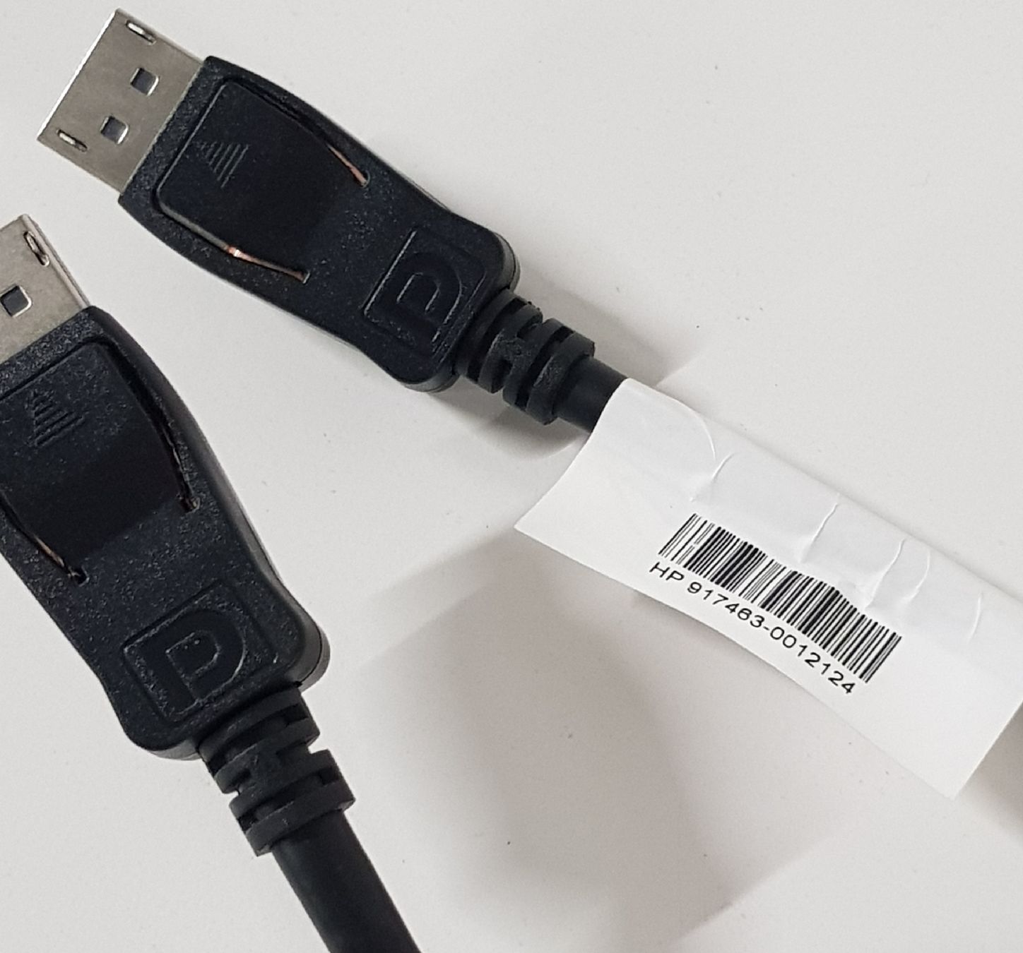 Hewlett Packard Cavi: HP DisplayPort Kabel 180cm "10er Pack" – Nuovo (secondo la descrizione) da Dachsen venduto da Topparts1 2