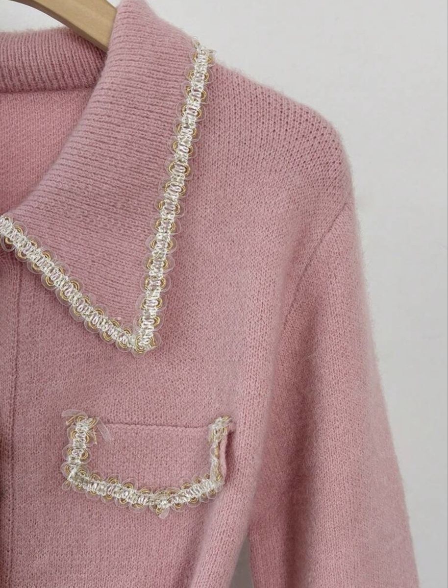 Gilets & Westen: Cardigan – Neu und originalverpackt aus Châtel-St-Denis von Montclair_Swiss 3