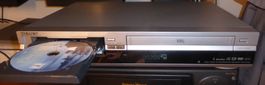 Sony Videorecorder VHS DVD Combi Recorder RDR-VX420E
