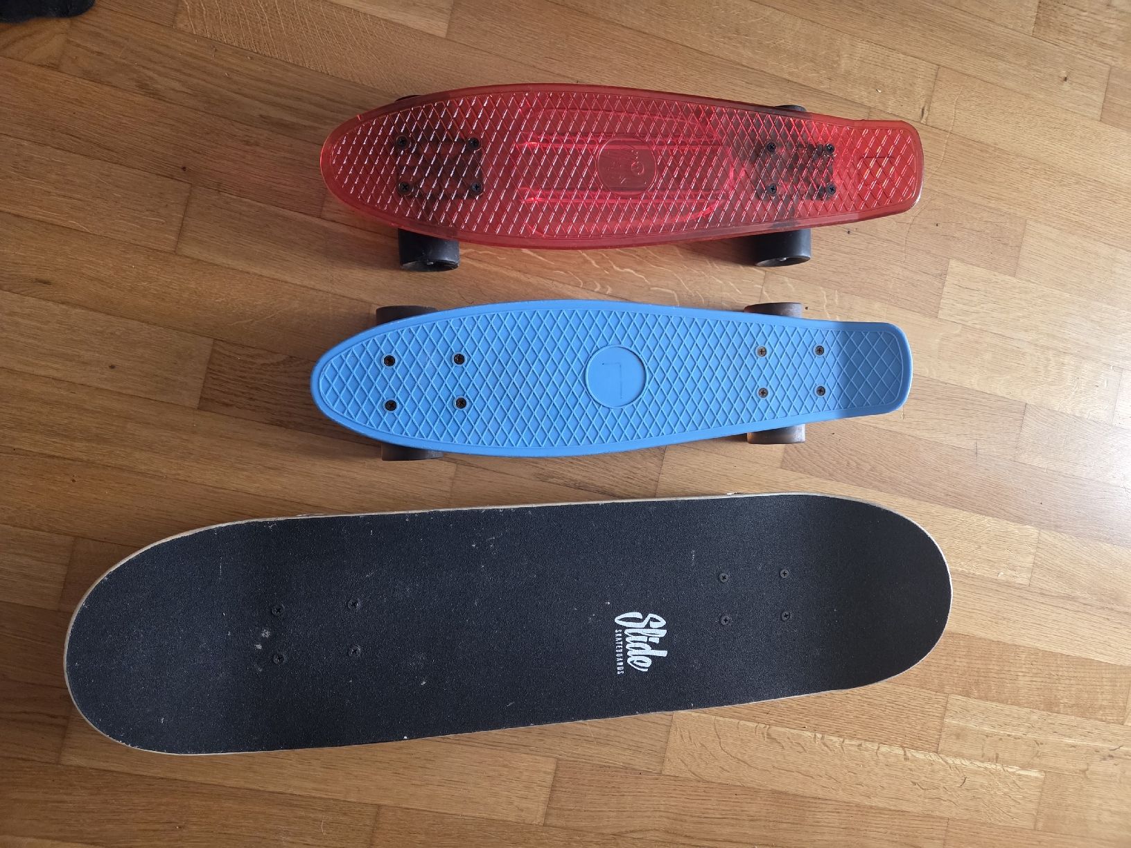 Slide Skateboards: Slide Skateboards🛹 – Gebraucht aus Rafz von leoncupra