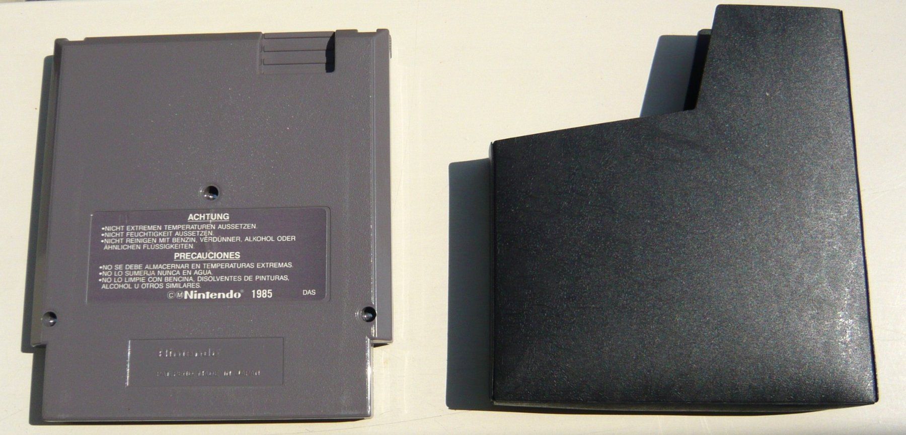 Nintendo Giochi: NES : Super Mario Bros 3 – Usato da Onex venduto da Jaguar1986 4