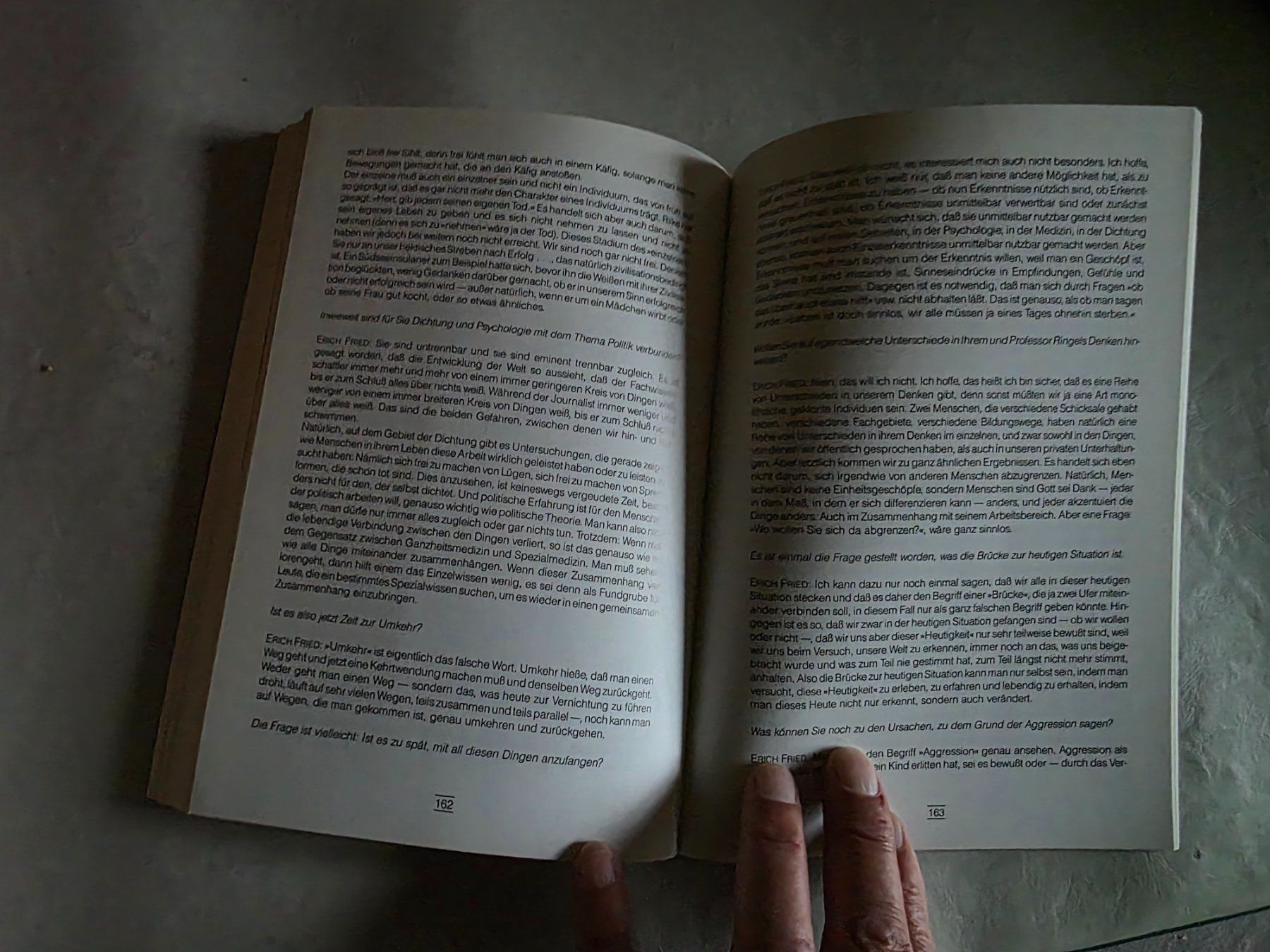 Libri: Fried, Hrdlicka, Ringel - Die da reden gegen Vernichtung – Usato da Walterswil BE venduto da Lonitti 9