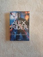 Buch Alex Rider Stormbreaker Anthony Horowitz