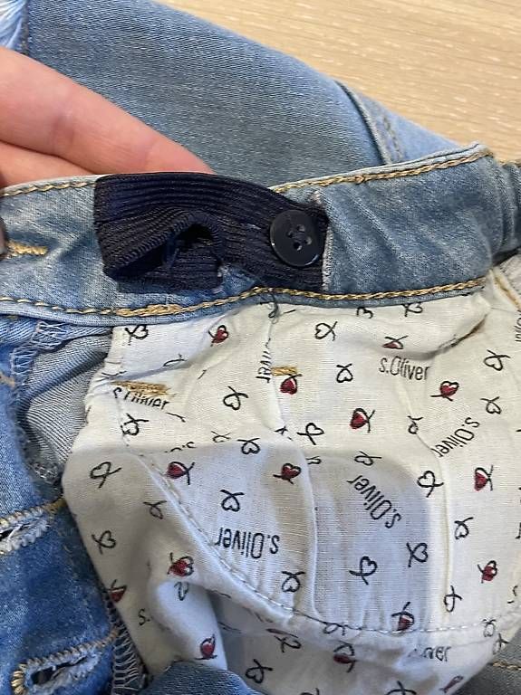 S.Oliver Hosen: S.Oliver Shorts – Neu (gemäss Beschreibung) aus Schüpfen von ani_gj8r 2